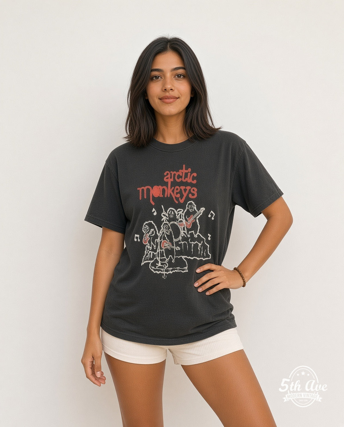 Arctic Monkeys model