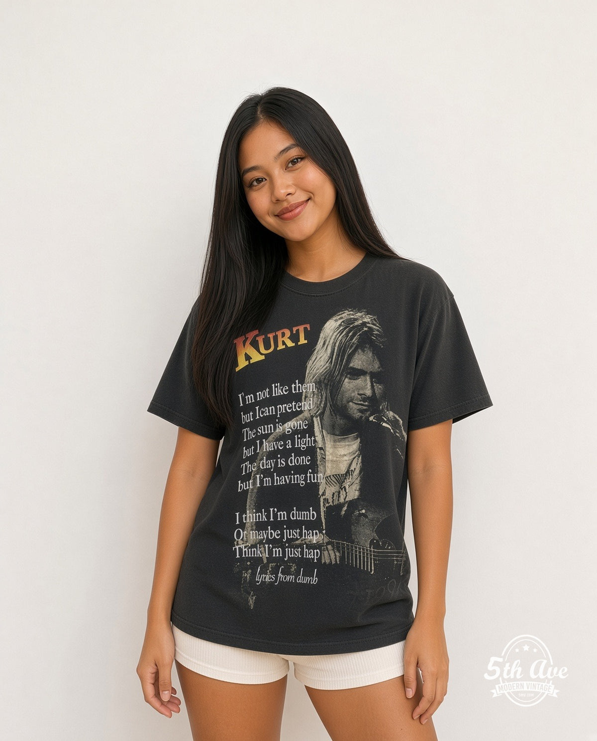 Kurt Cobain model