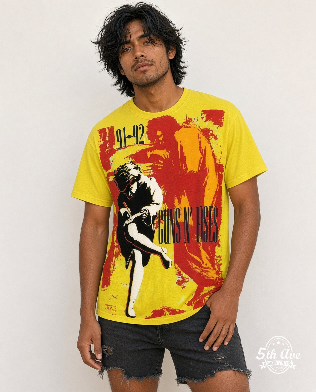 Guns N' Roses model