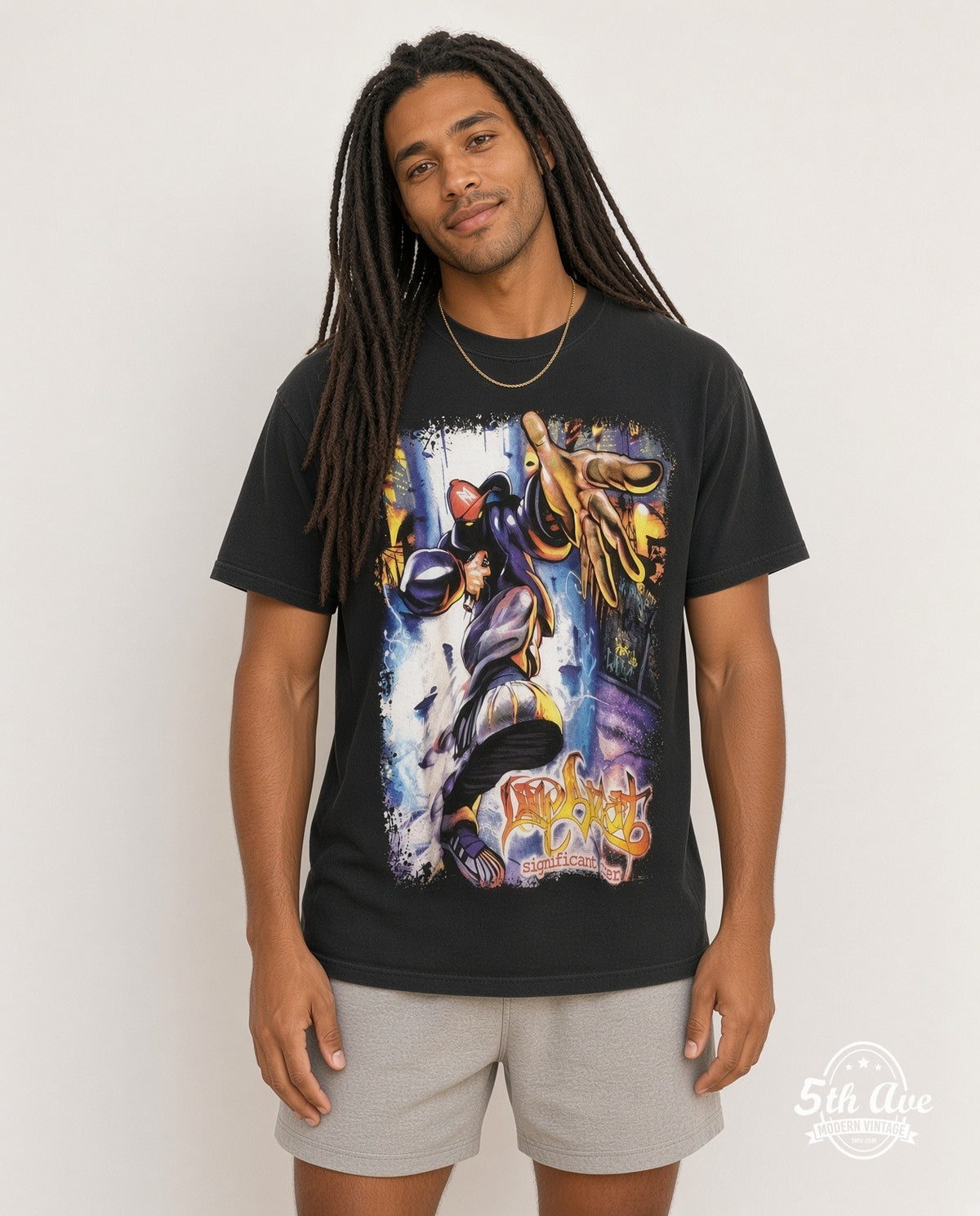 Limp Bizkit model