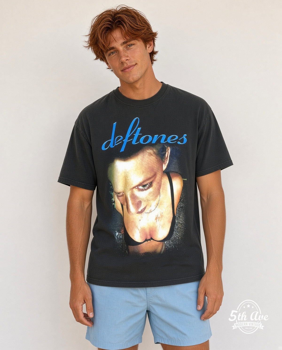 Deftones model