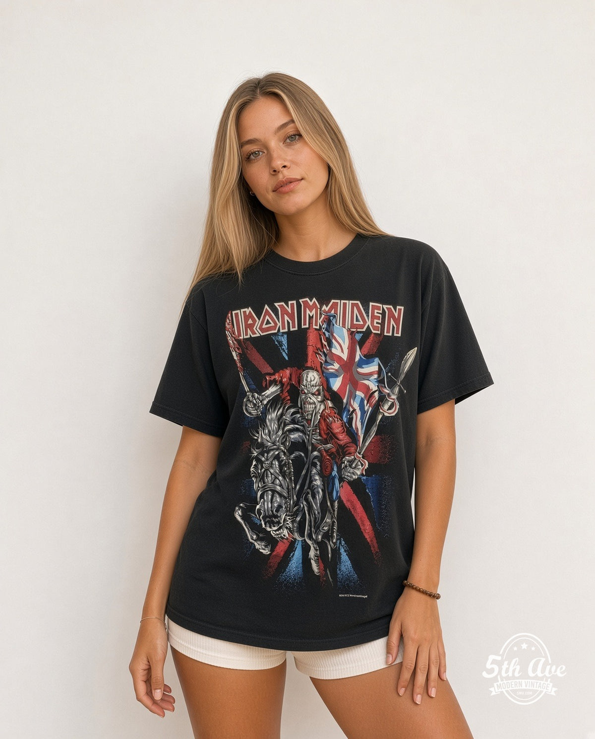 Iron Maiden model