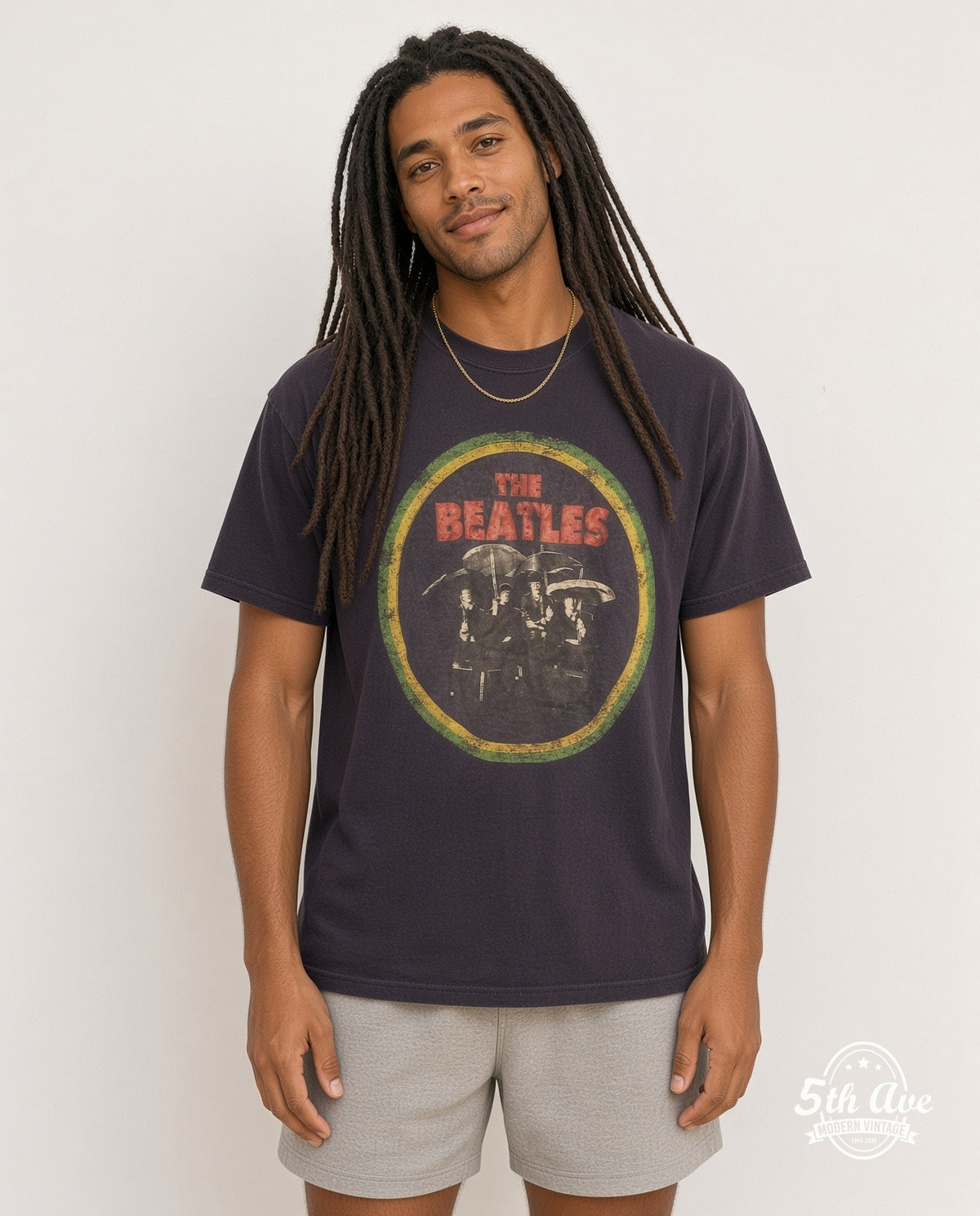 The Beatles model