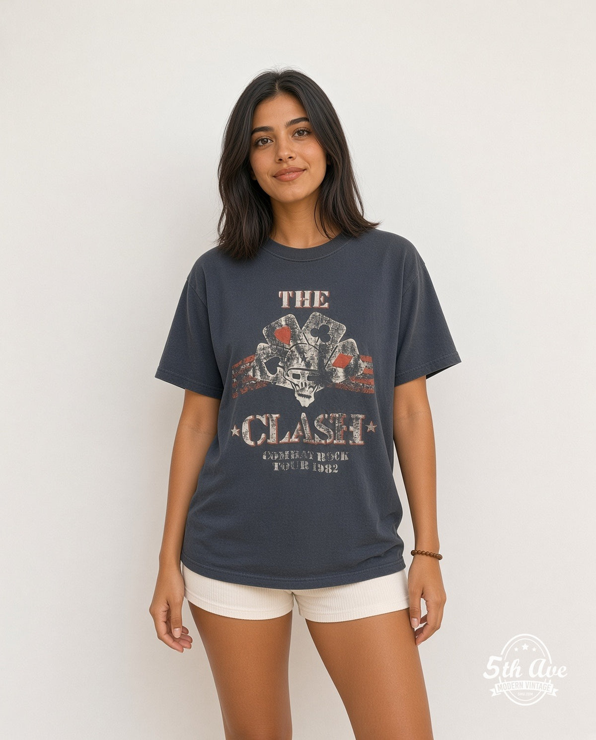 The Clash model