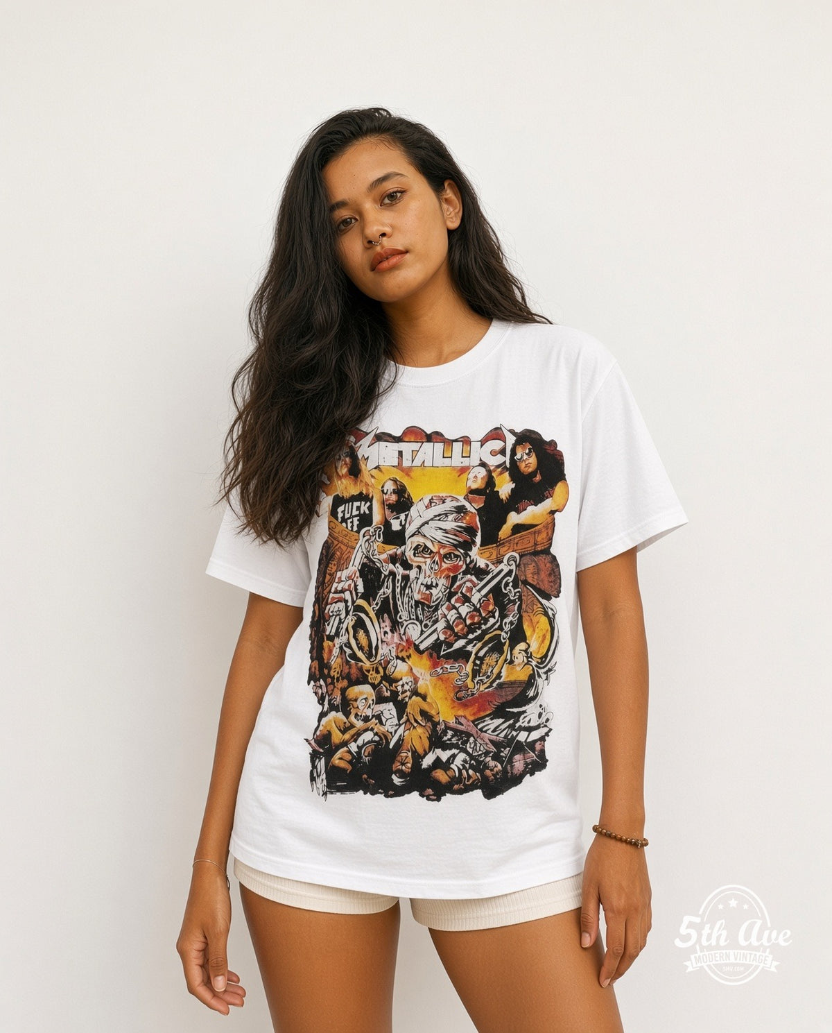 Metallica model
