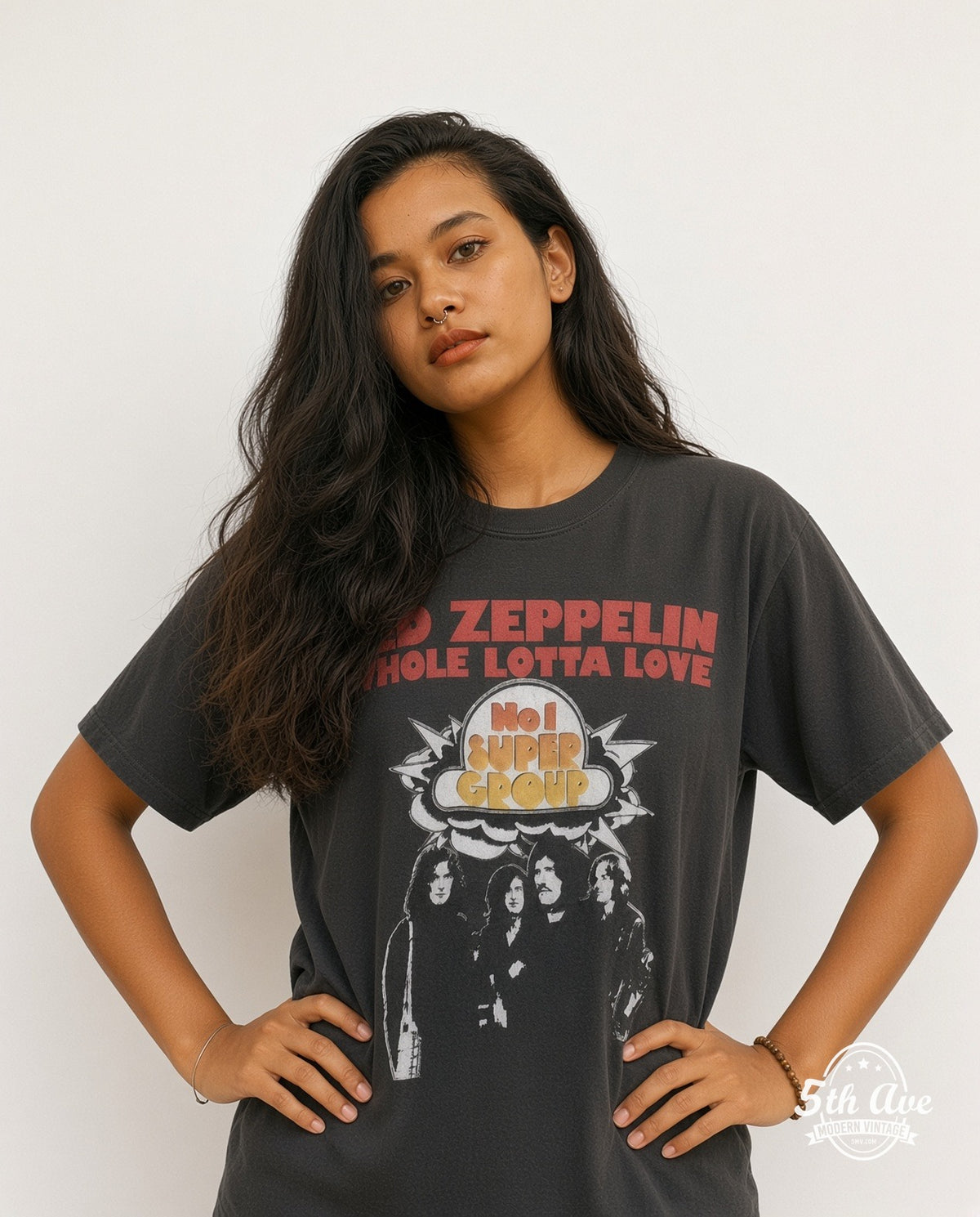 Led Zeppelin model