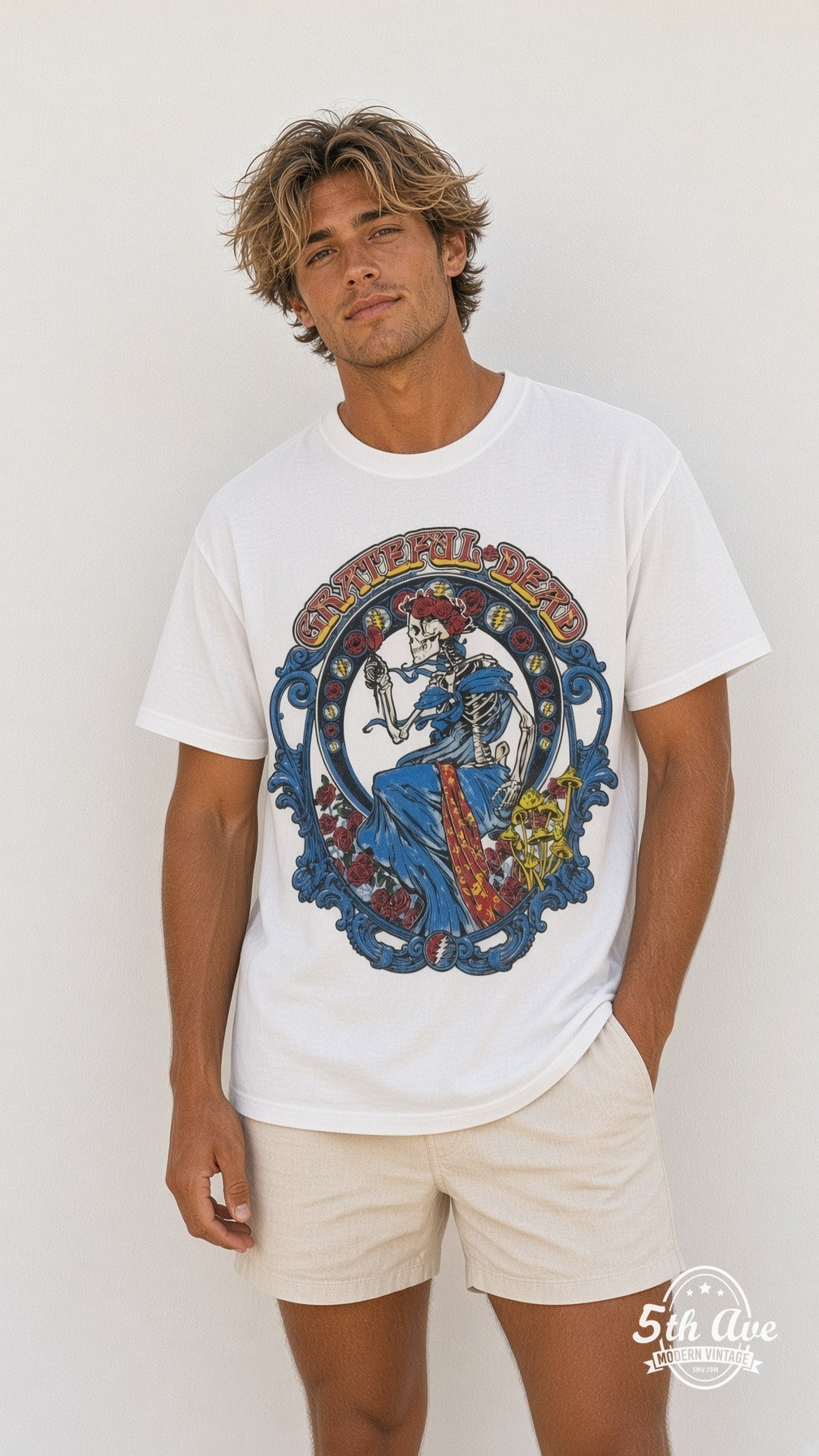 Grateful Dead model