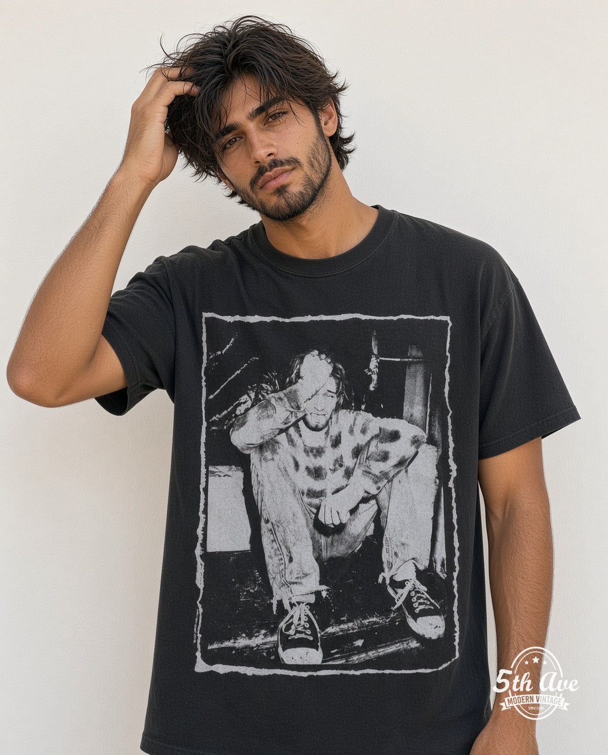 Kurt Cobain model