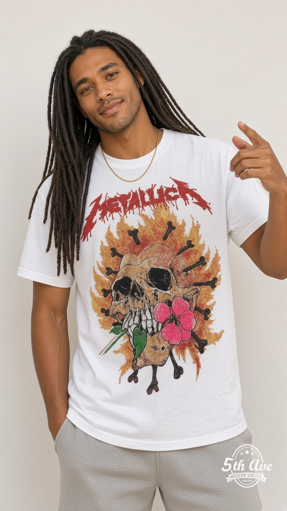 Metallica model
