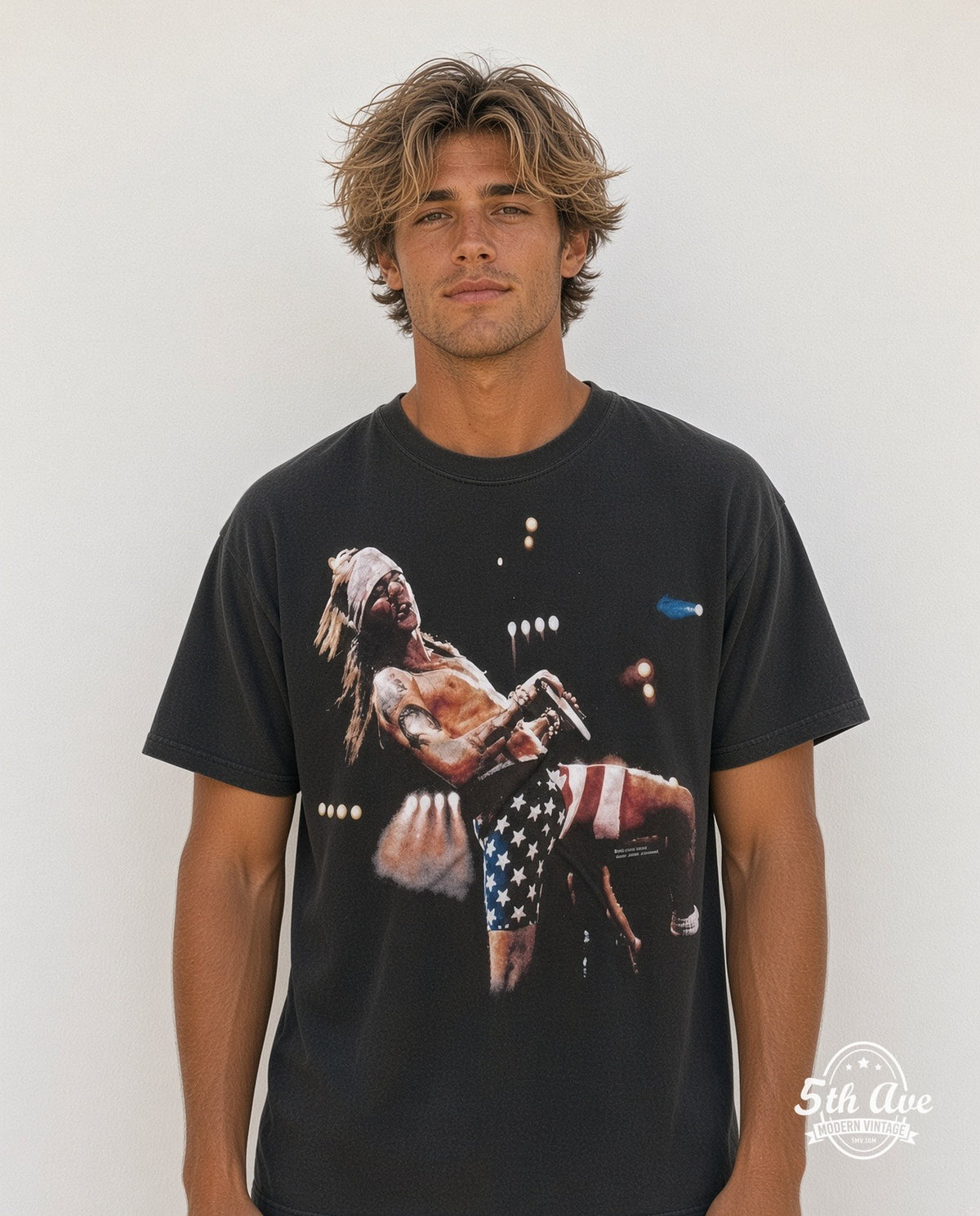 Guns N Roses model