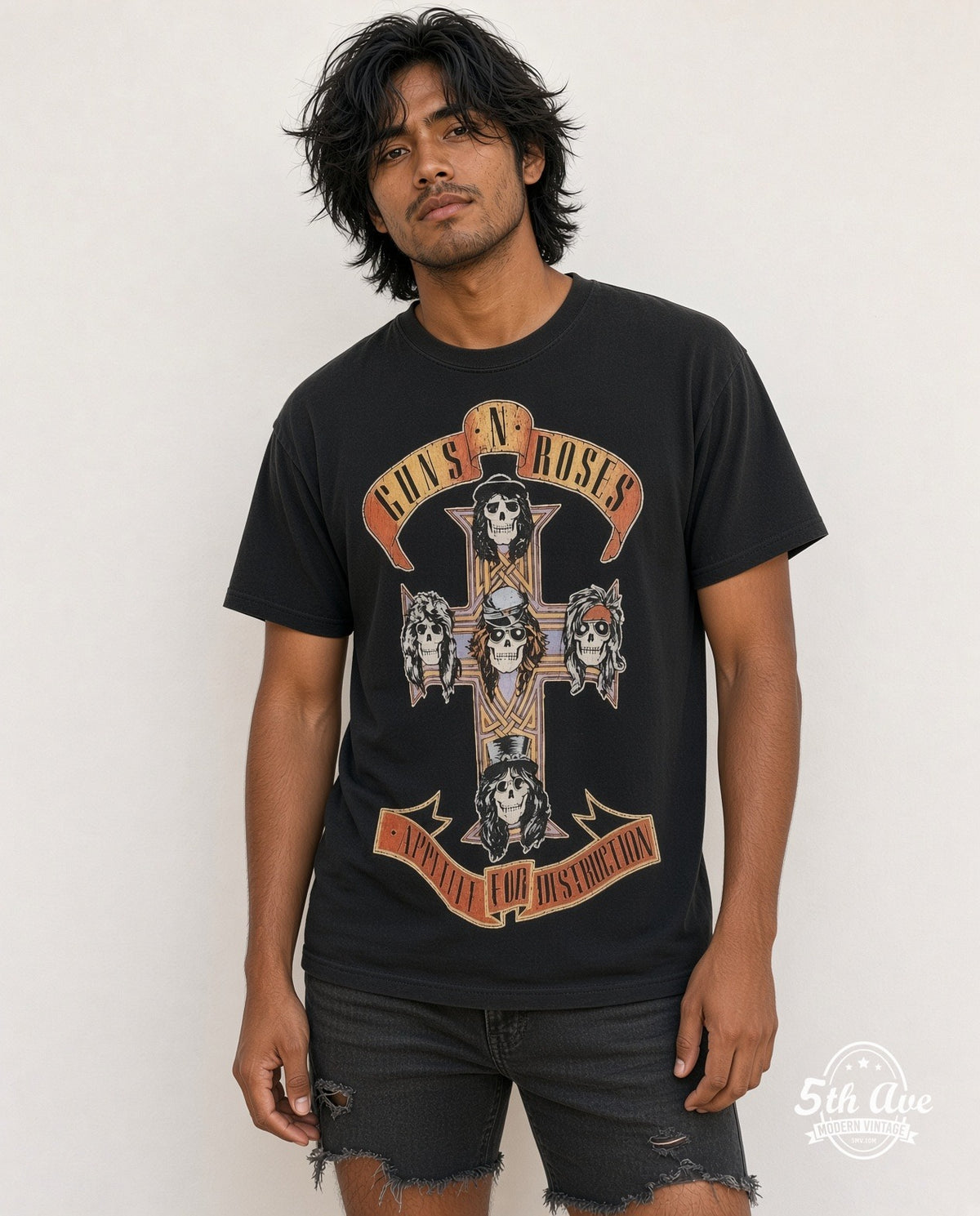 Guns N' Roses model