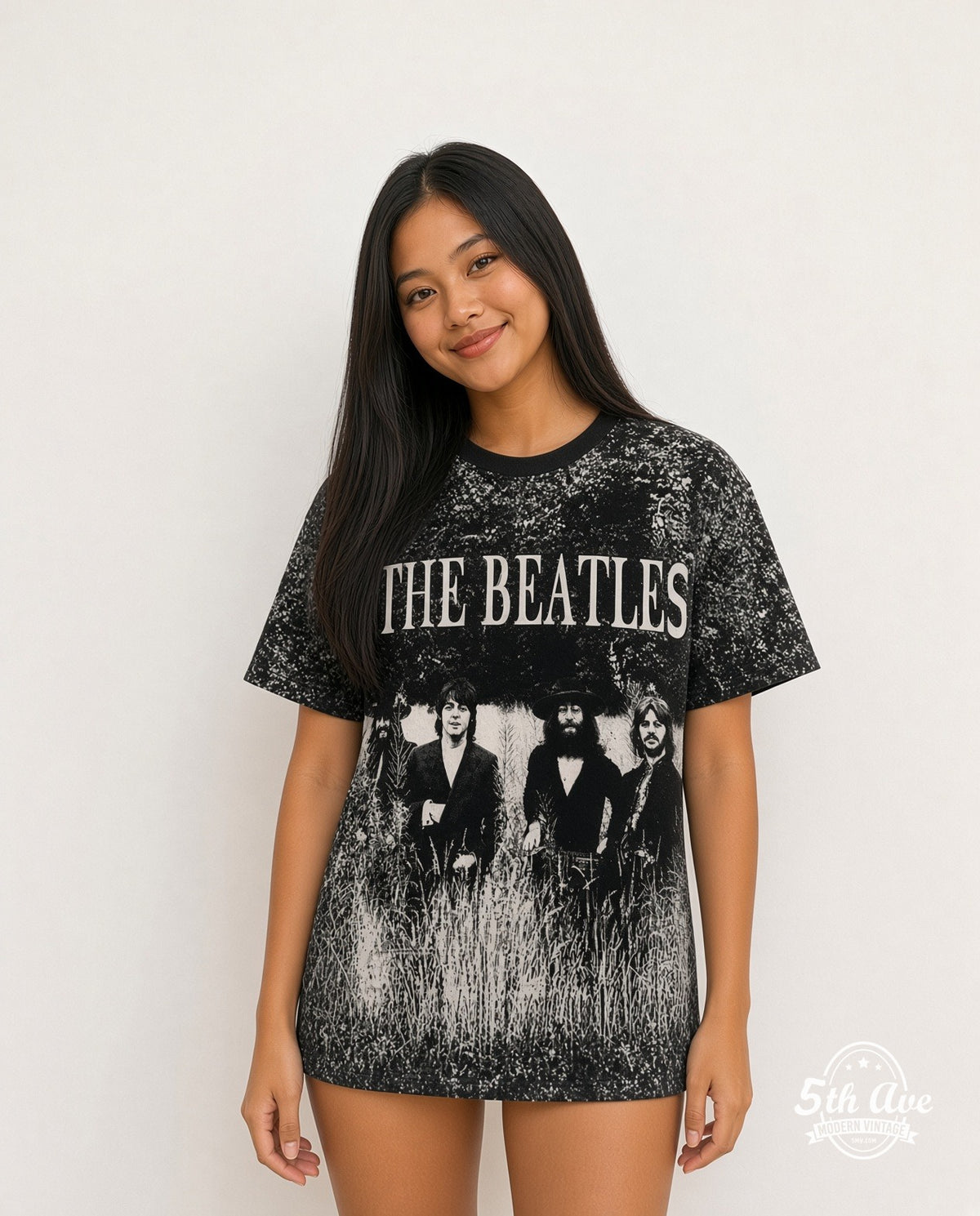 The Beatles model