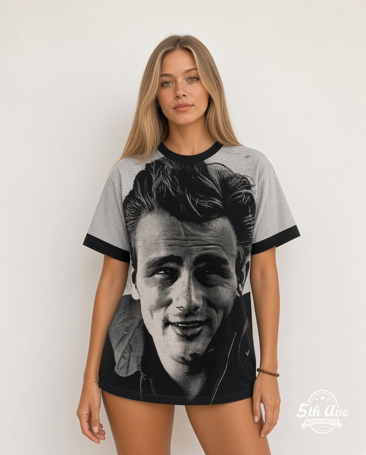 James Dean model