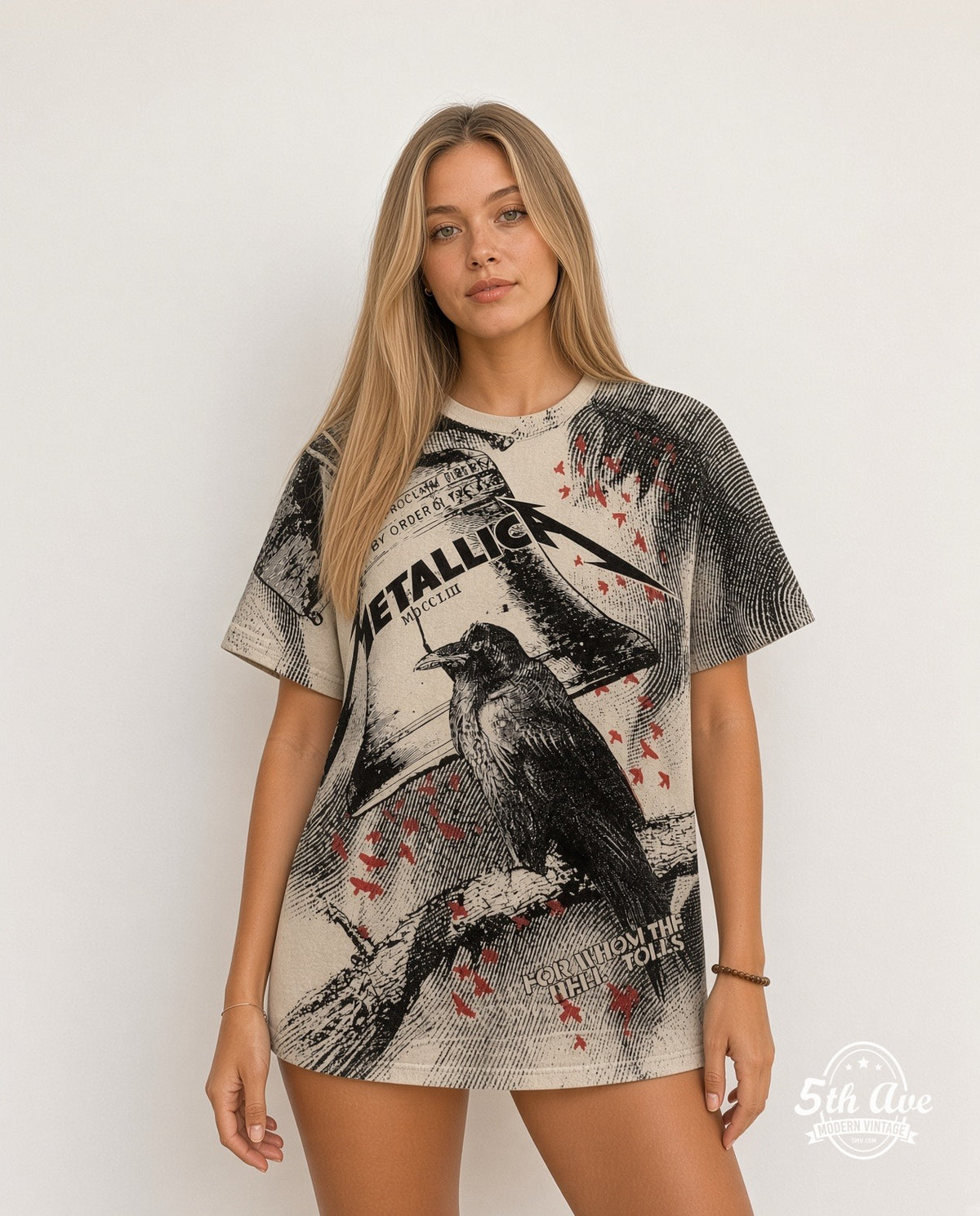 Metallica model