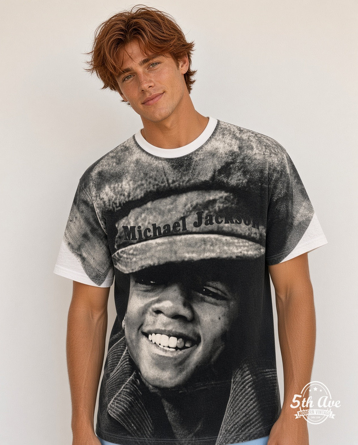 Michael Jackson model