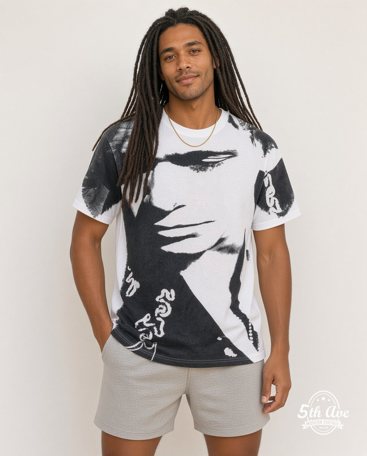 John Mellencamp model