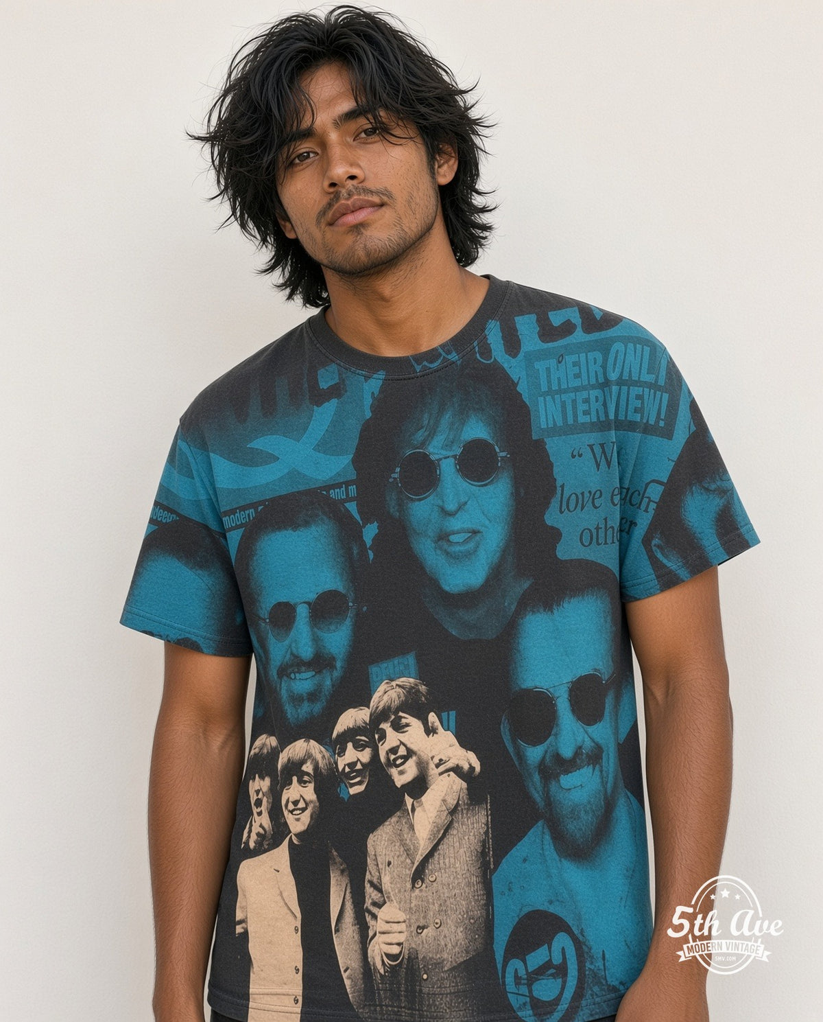 The Beatles model