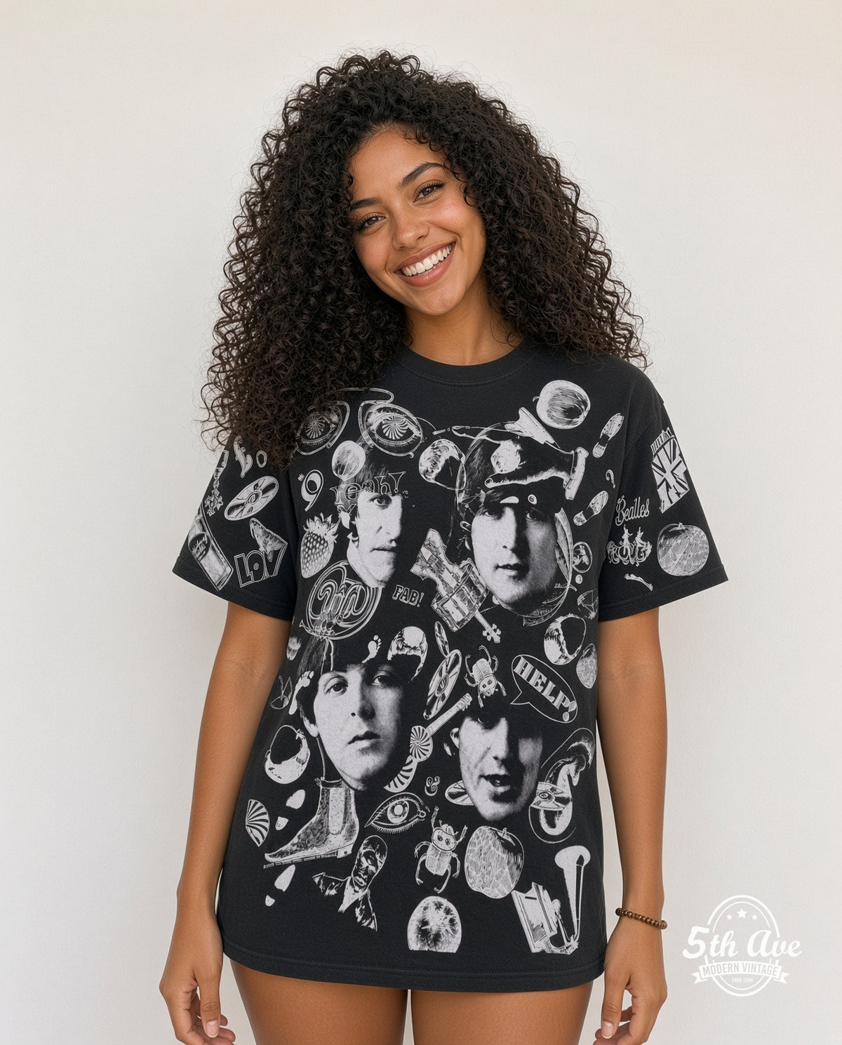 The Beatles model
