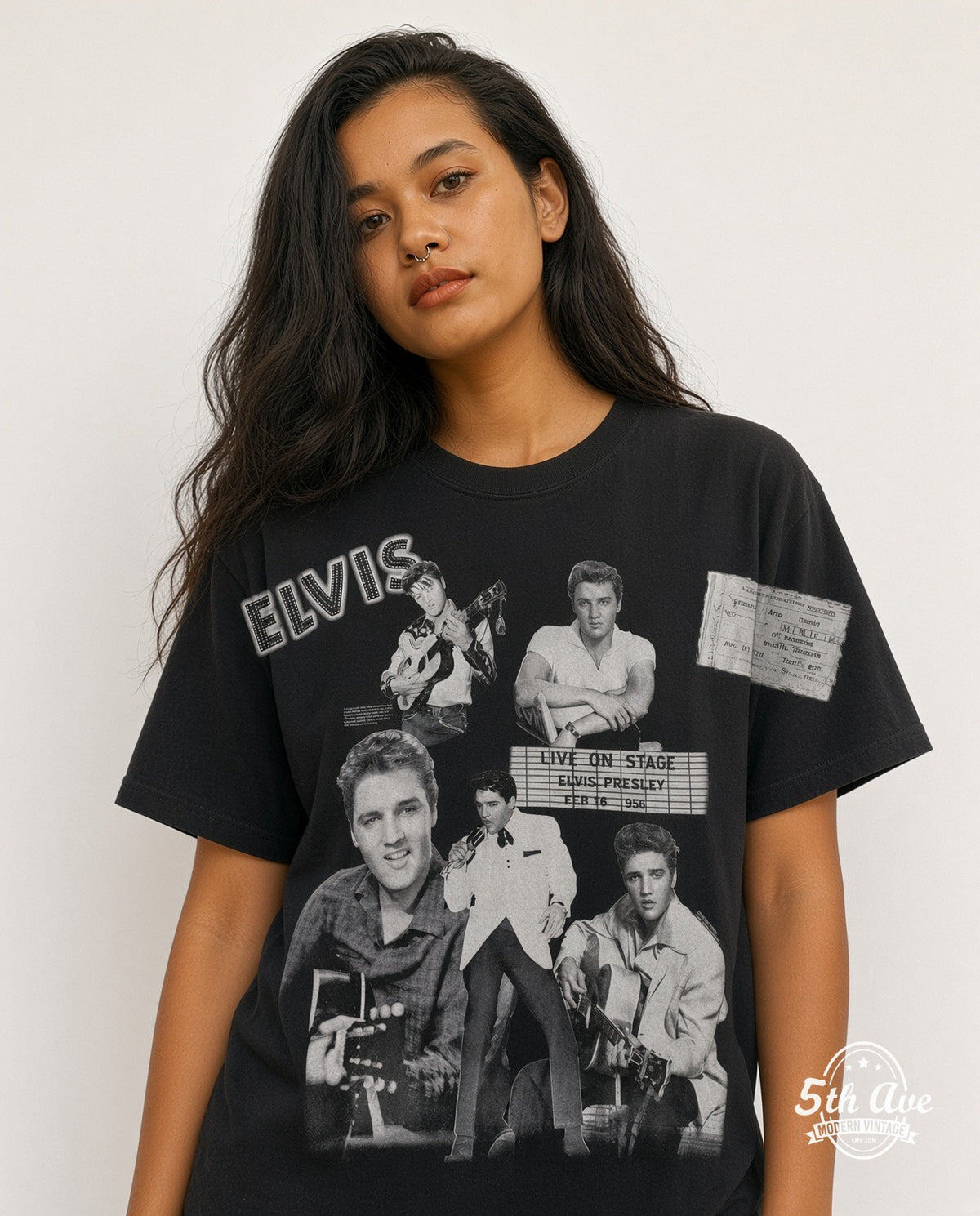Elvis Presley model