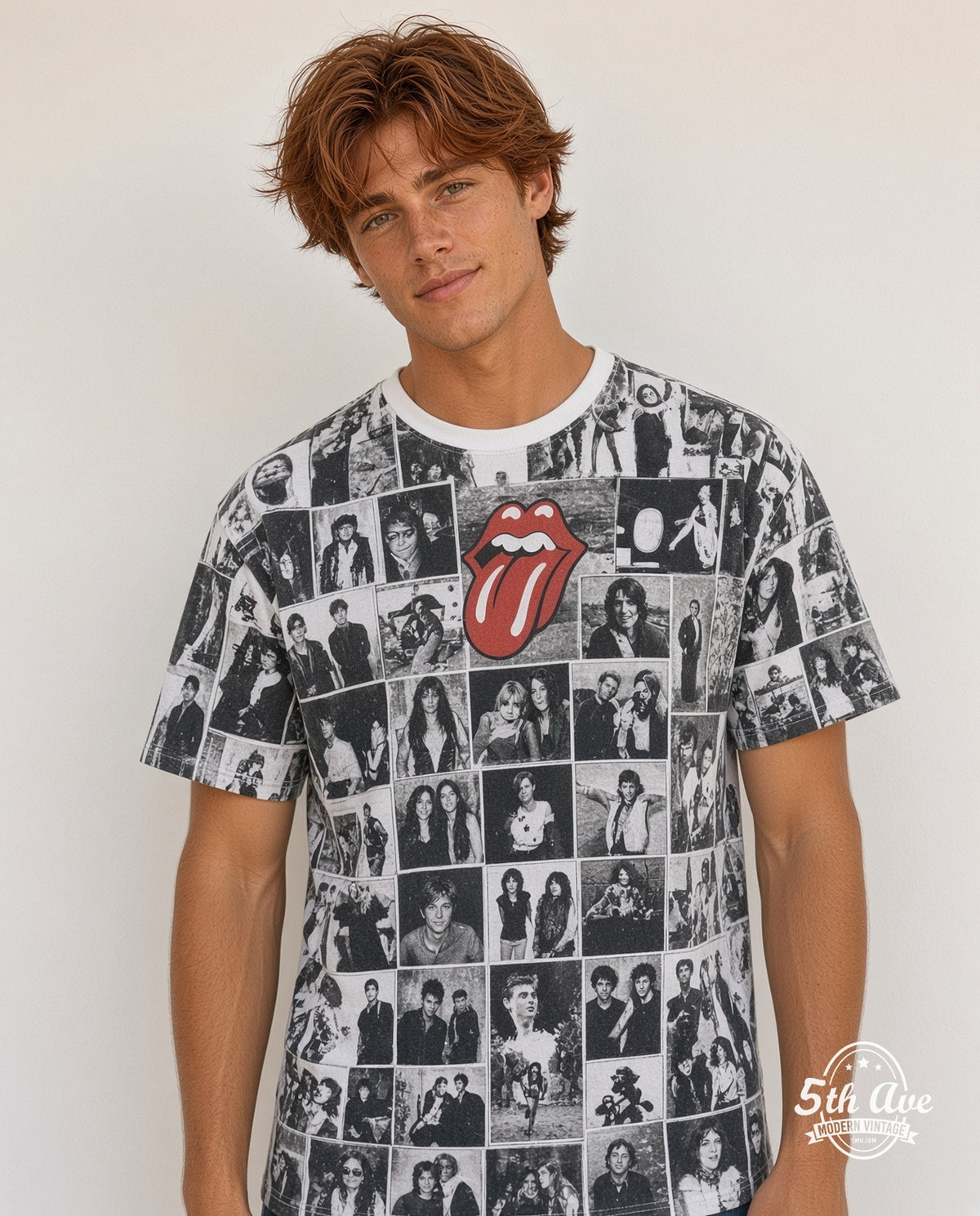 The Rolling Stones model