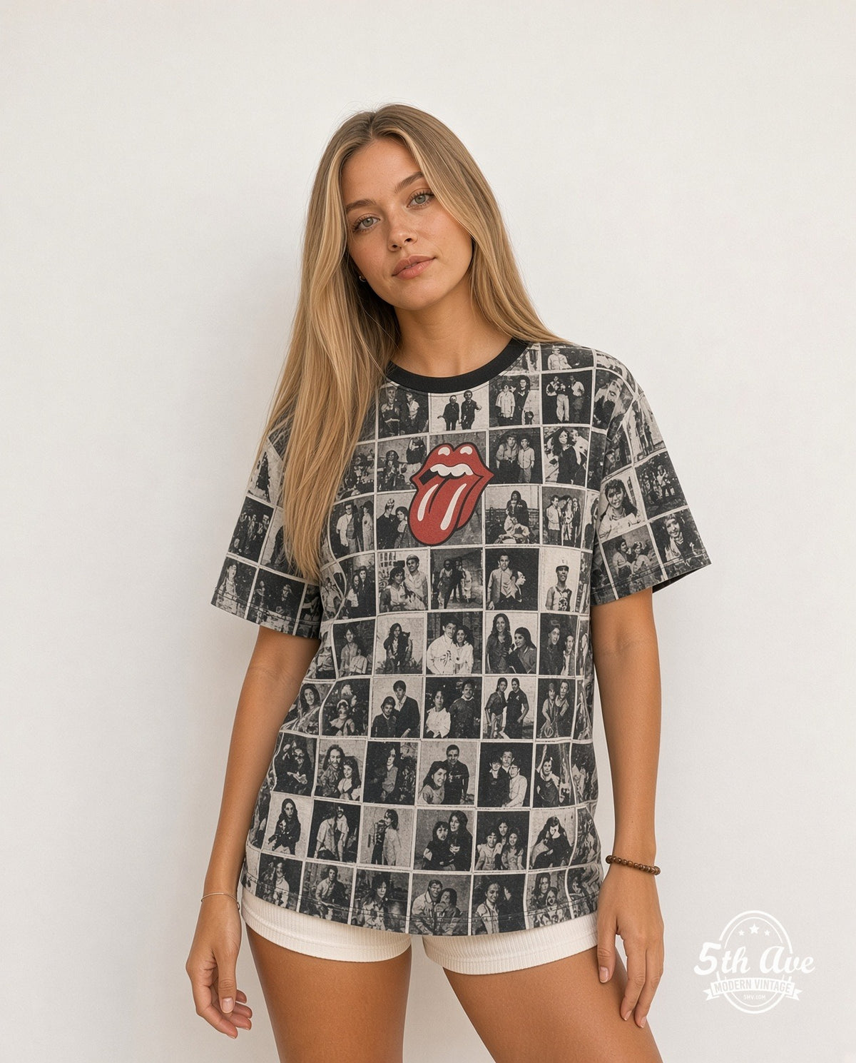 The Rolling Stones model