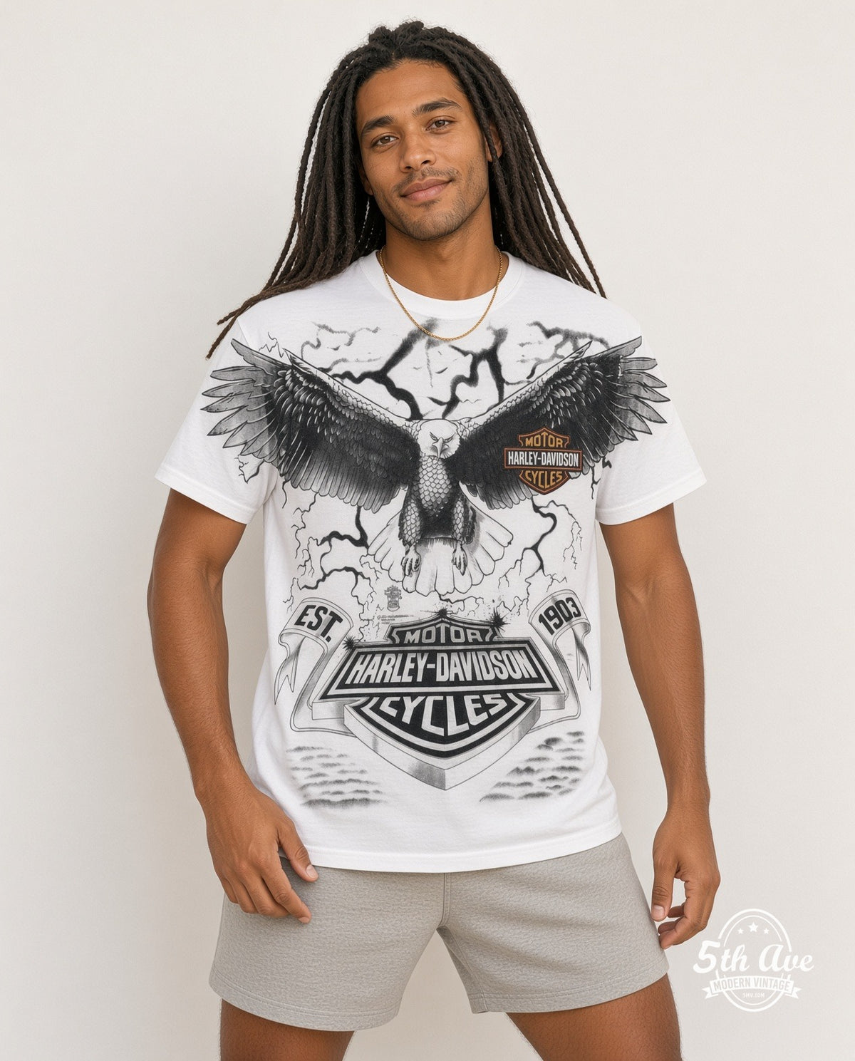 Harley-Davidson model