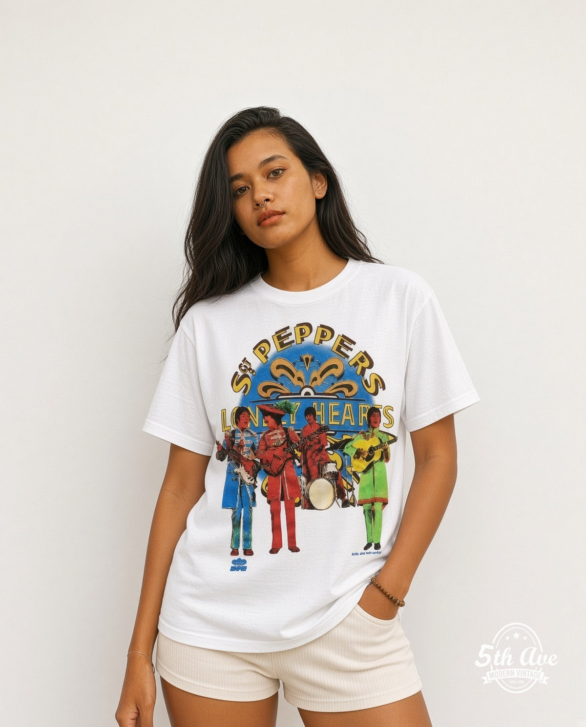 The Beatles model