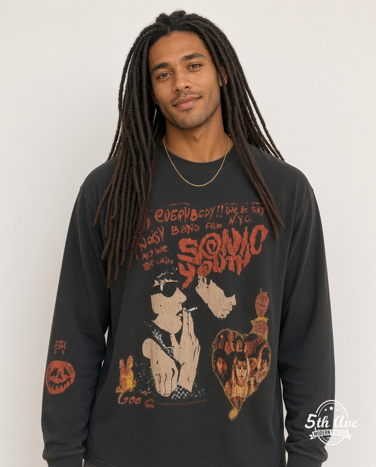 Sonic Youth model