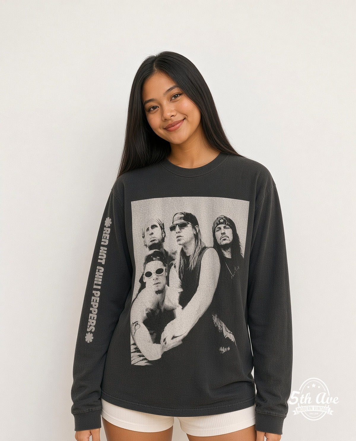 Red Hot Chili Peppers model