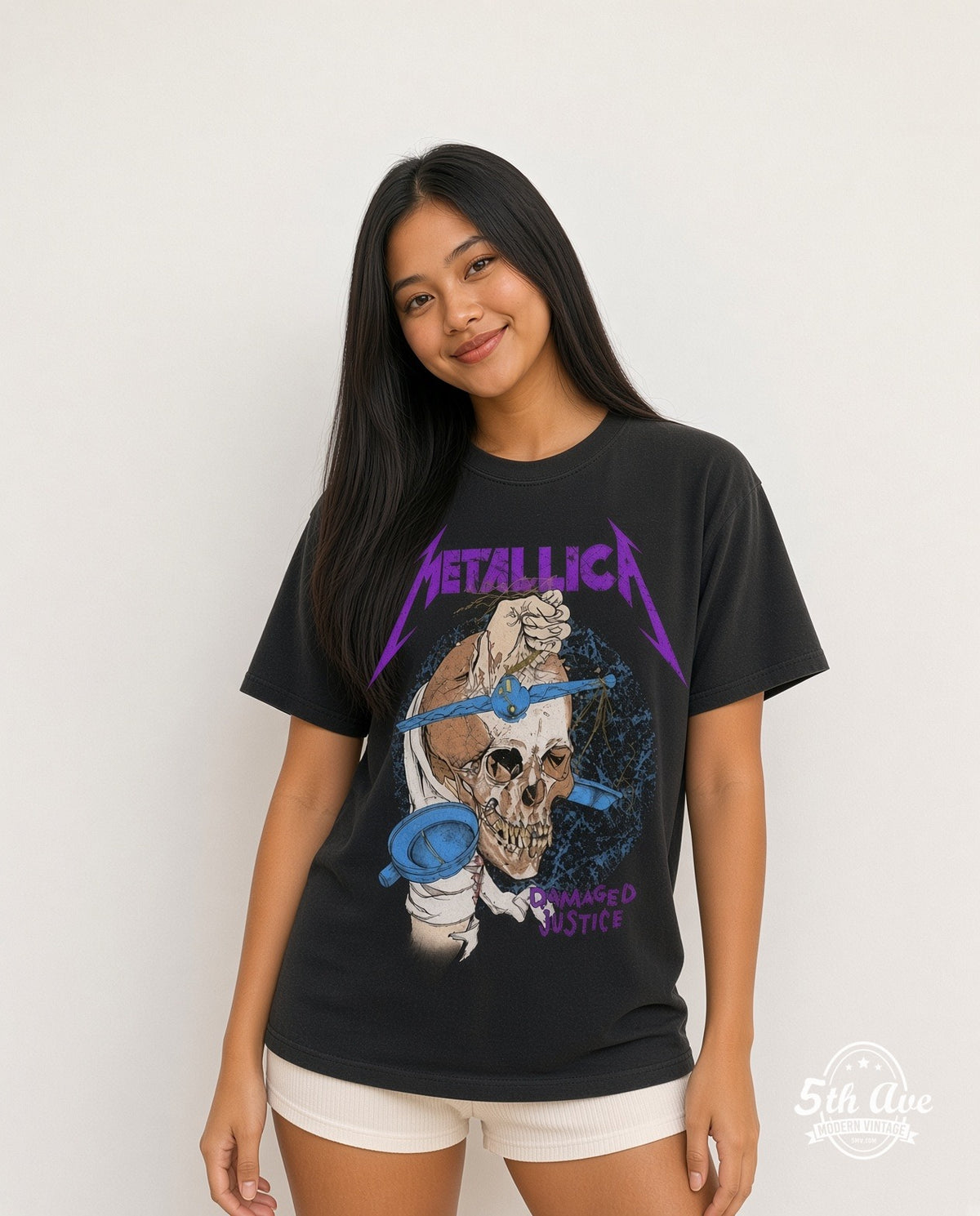 Metallica model