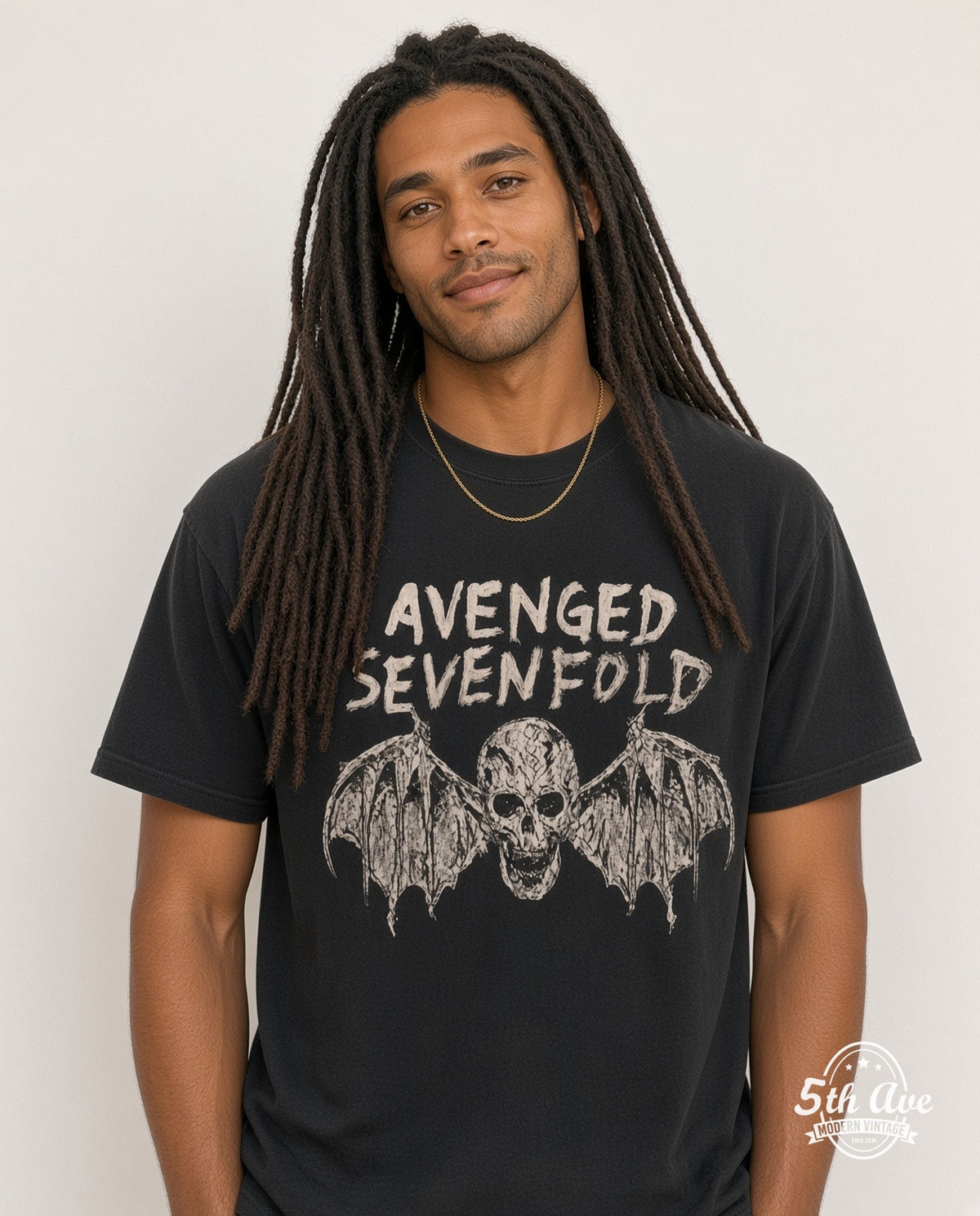 Avenged Sevenfold model