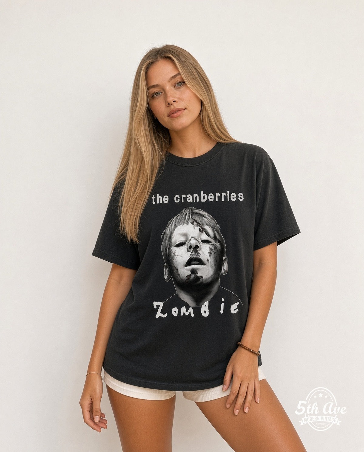 The Cranberries model
