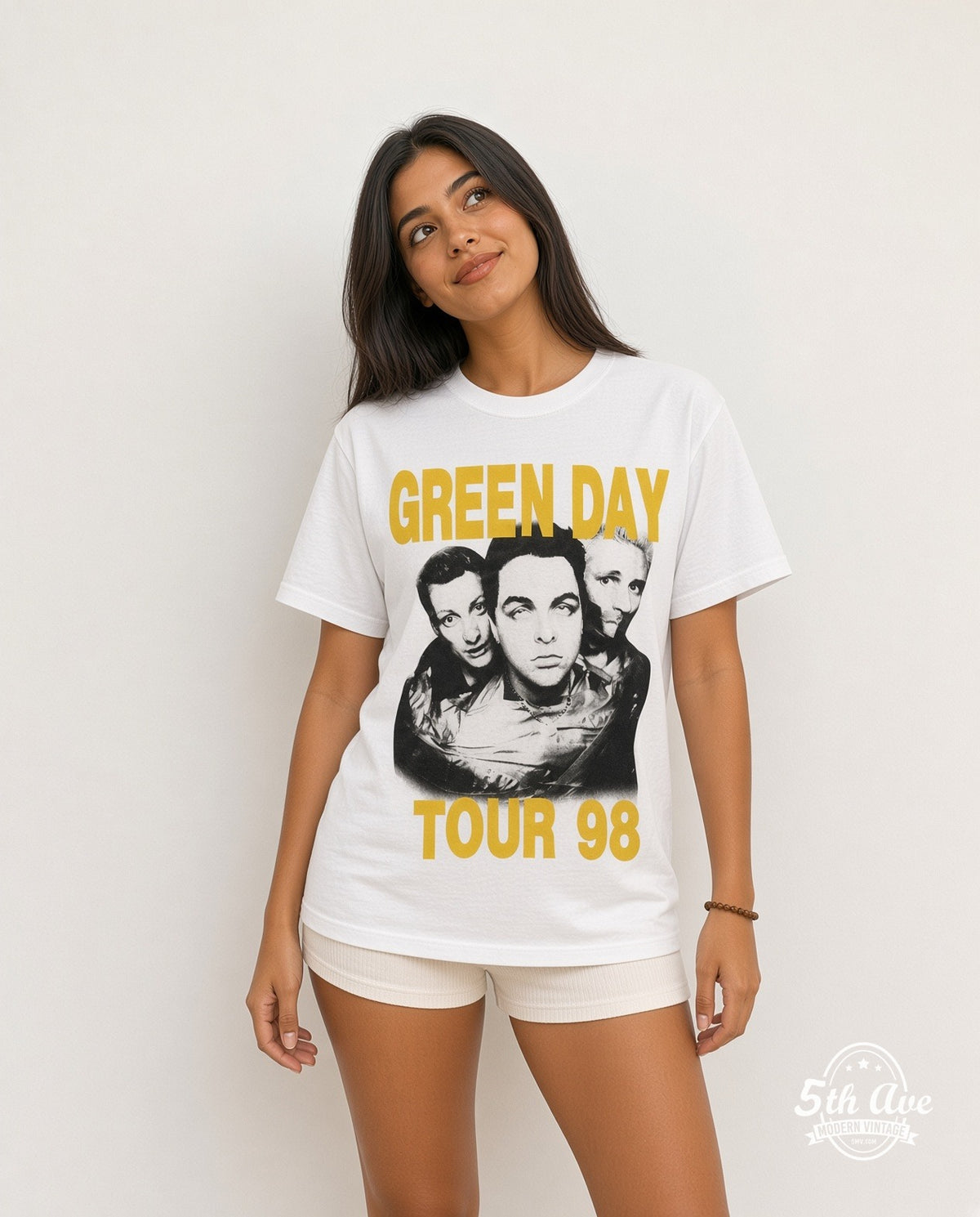 Green Day model