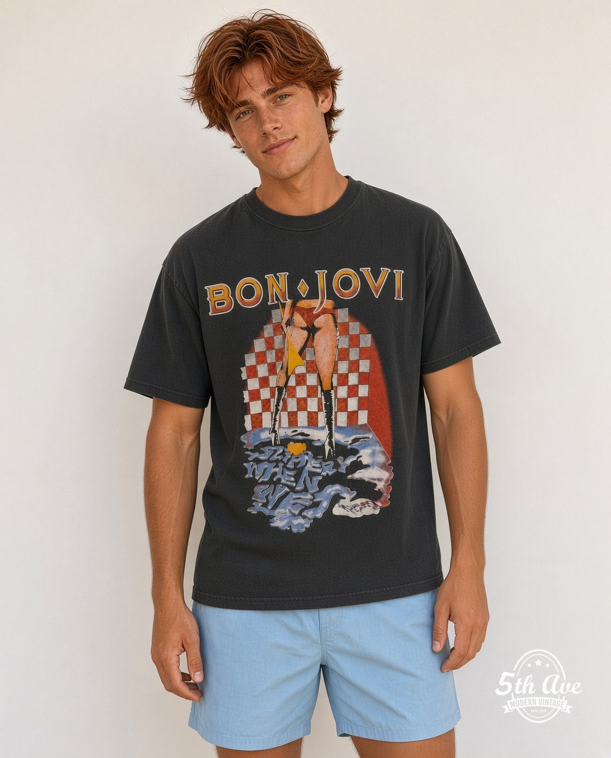 Bon Jovi model