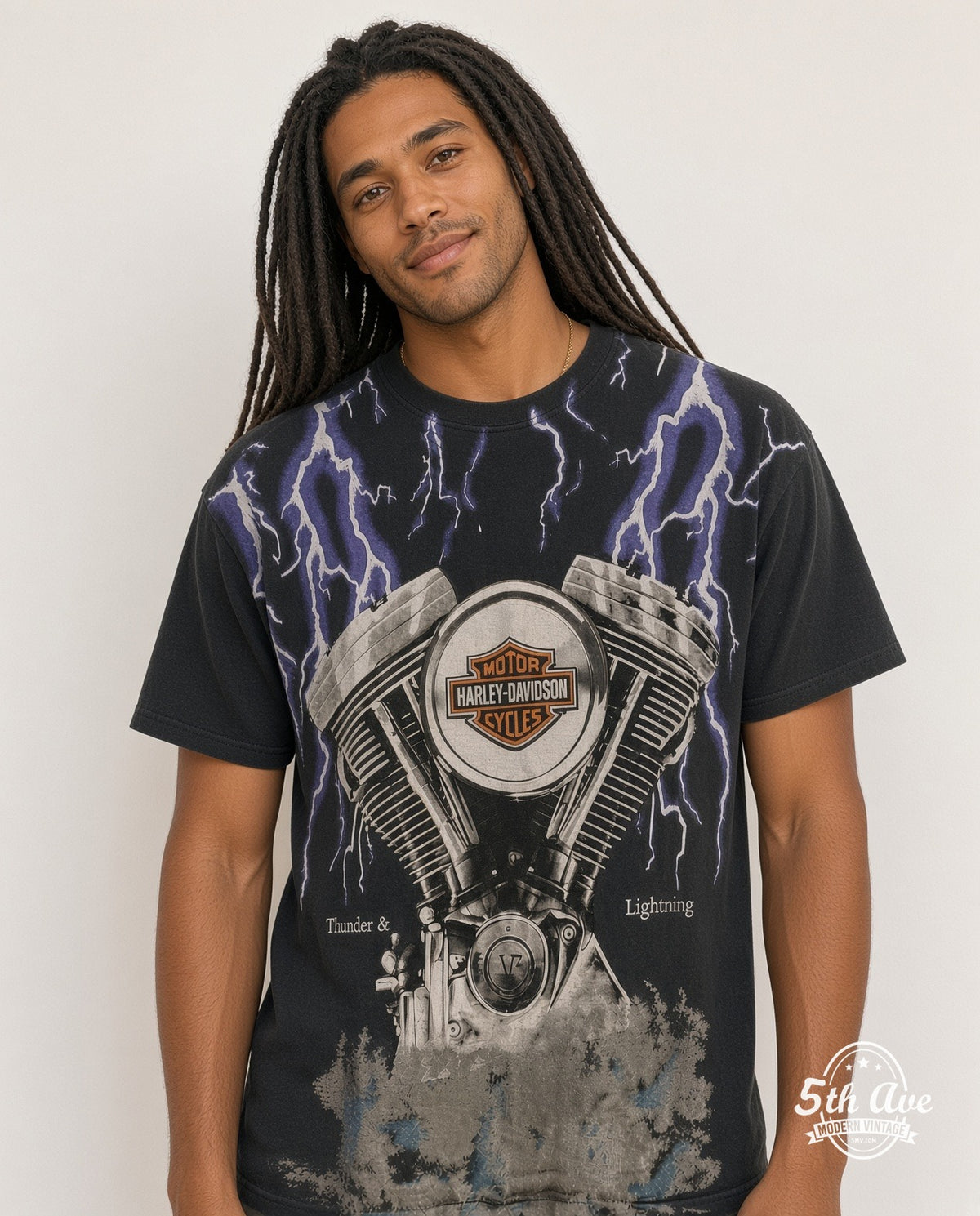 Harley-Davidson model