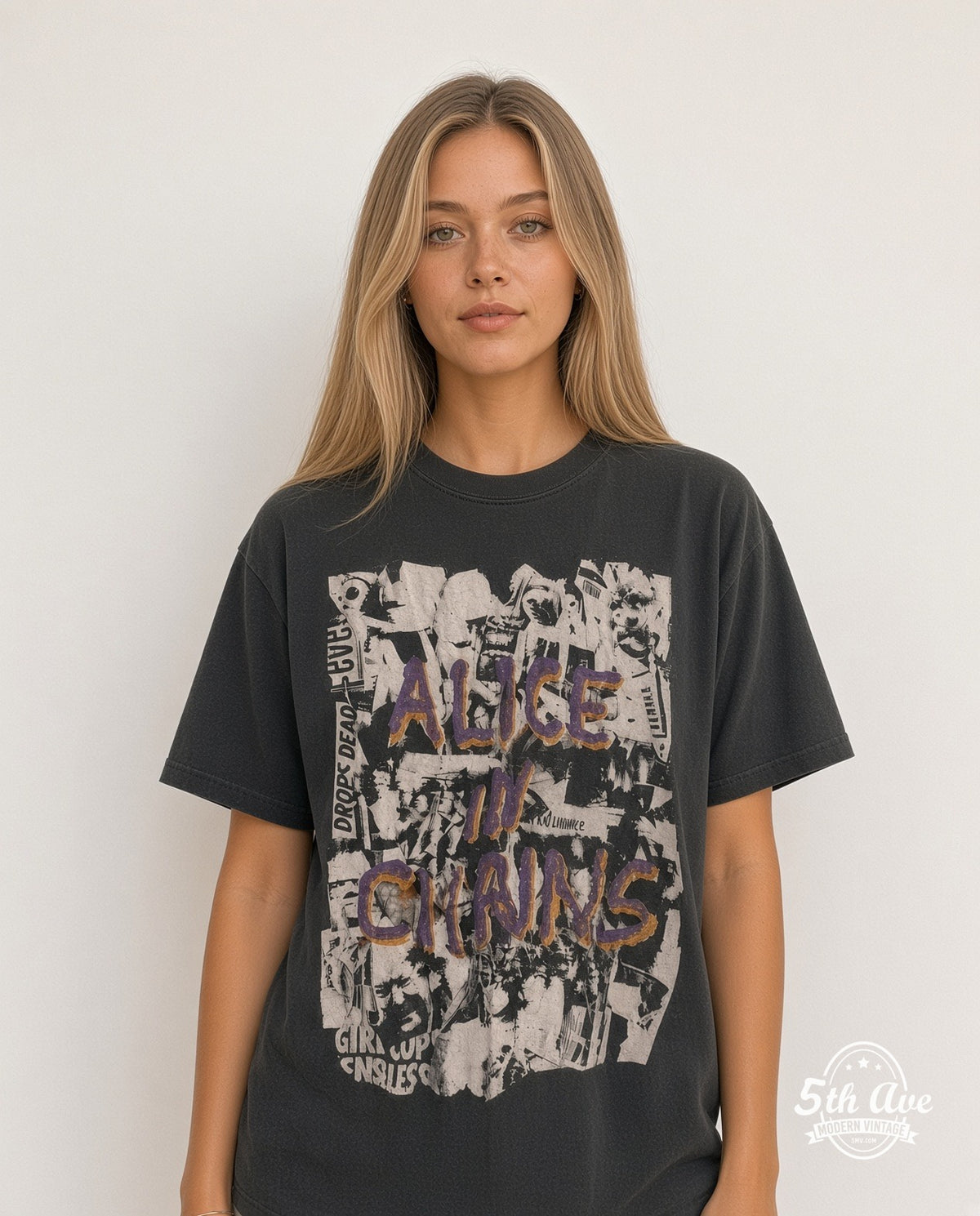 Alice In Chains model