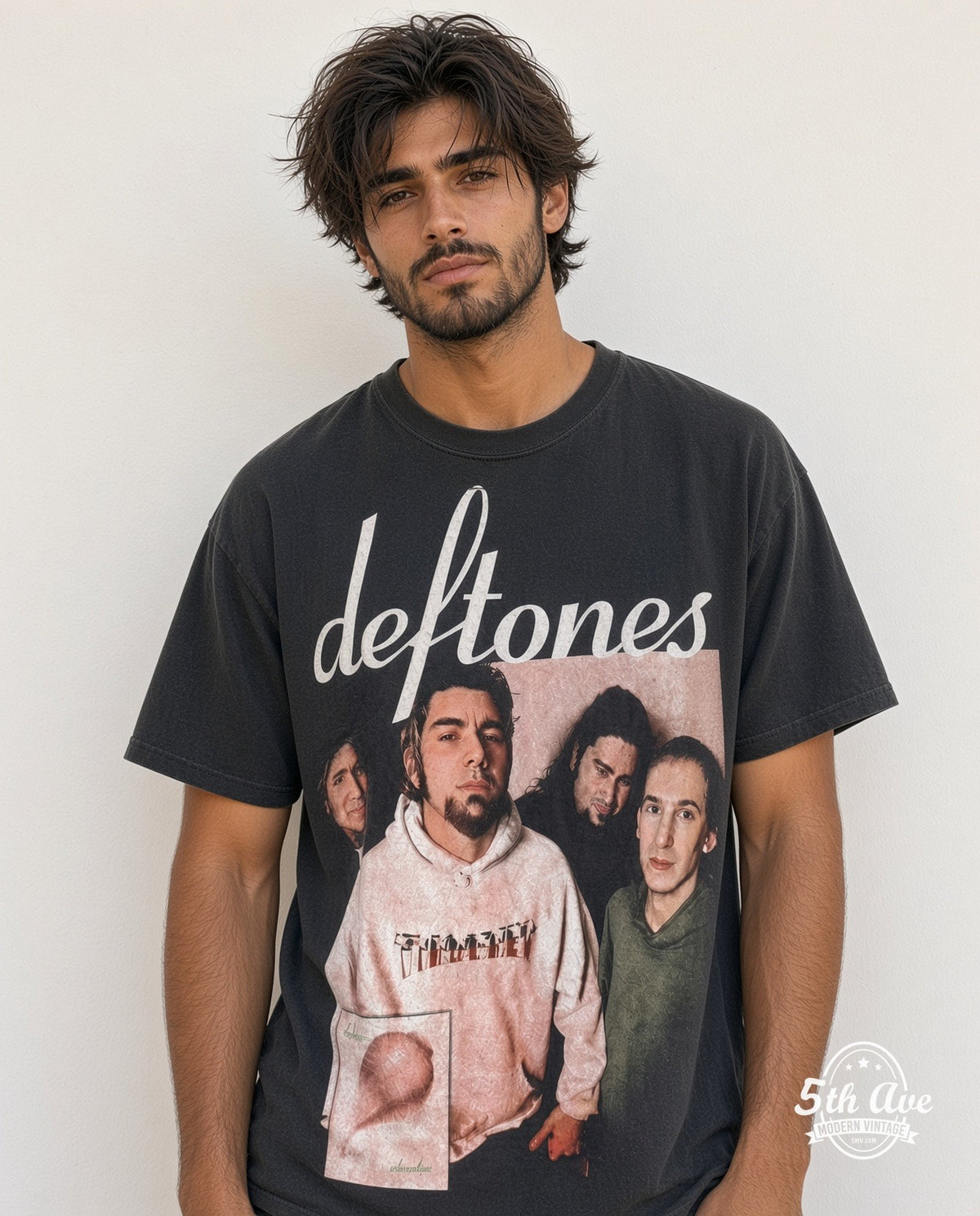Deftones model
