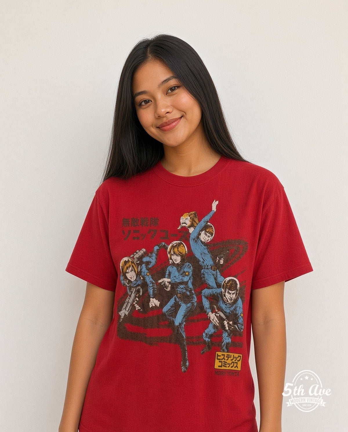 Sonic Youth model