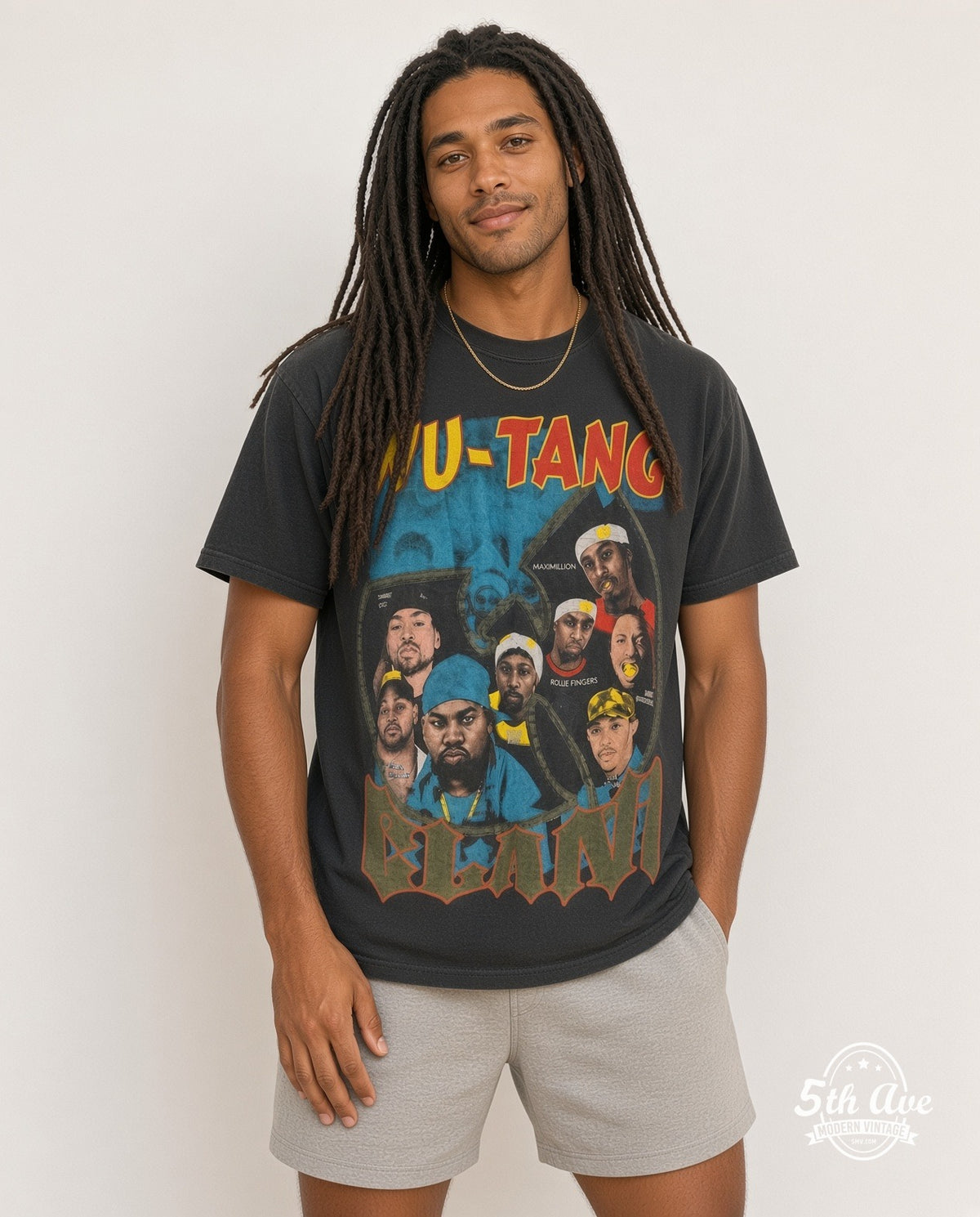Wu-Tang Clan / Raekwon model