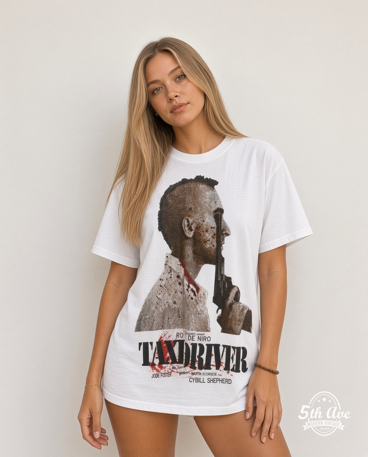Taxi Driver model