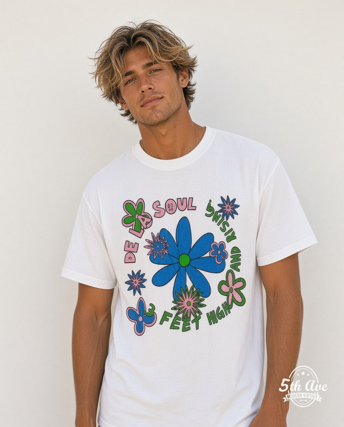 De La Soul model