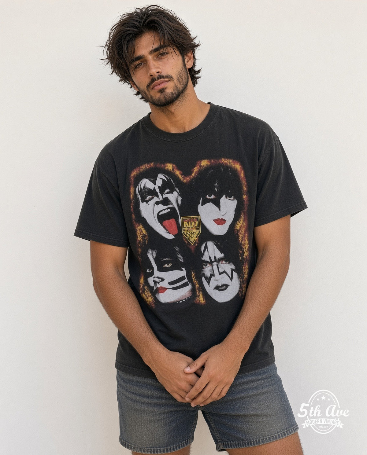 KISS model