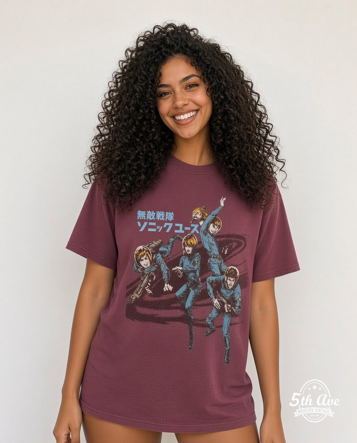 Sonic Youth model