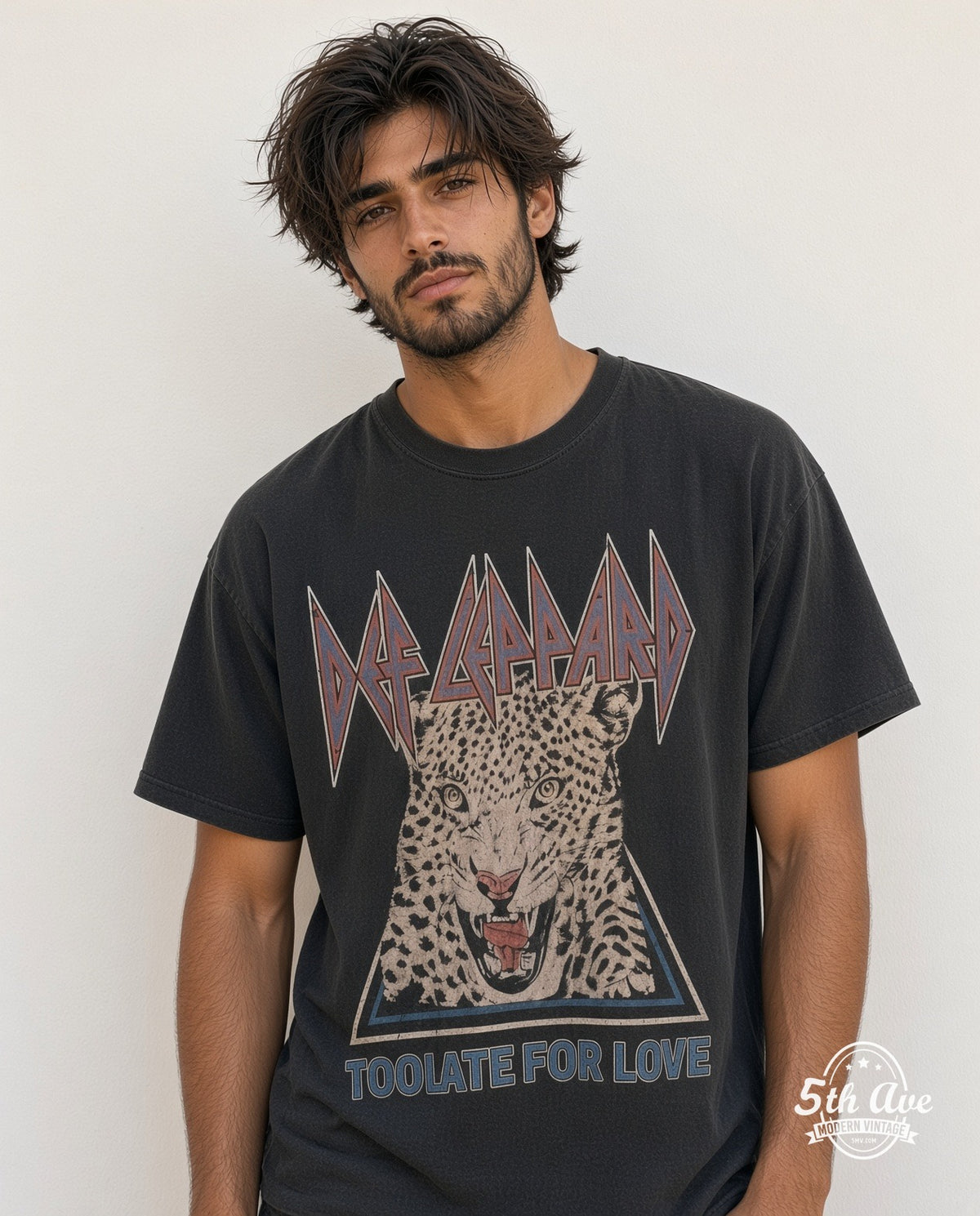Def Leppard model