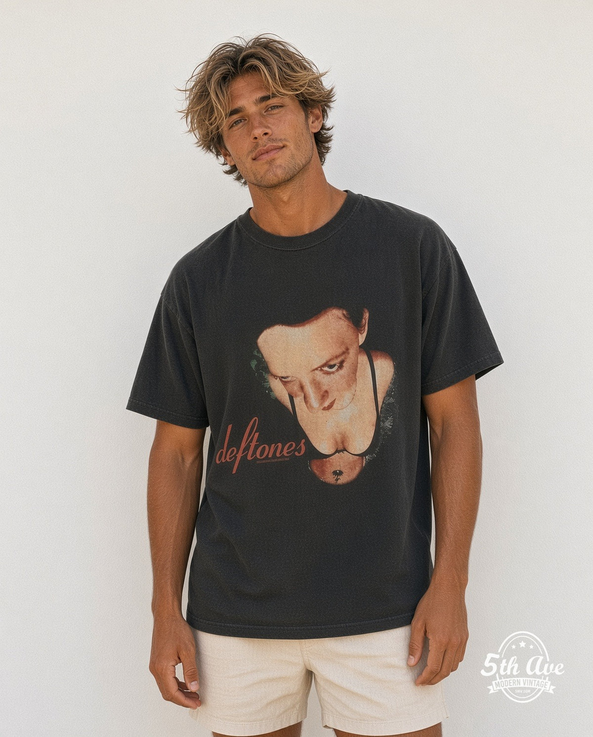 Deftones model
