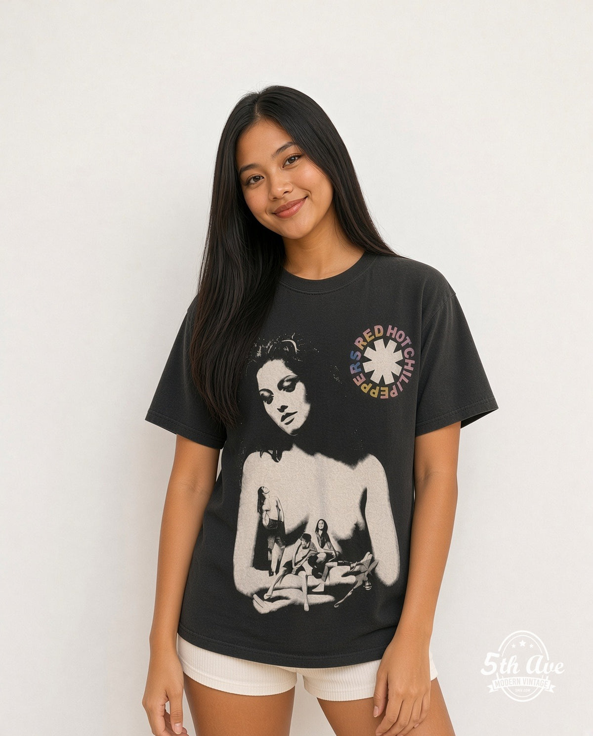 Red Hot Chili Peppers model