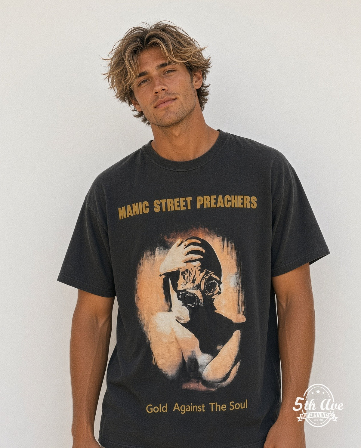Manic Street Preachers model