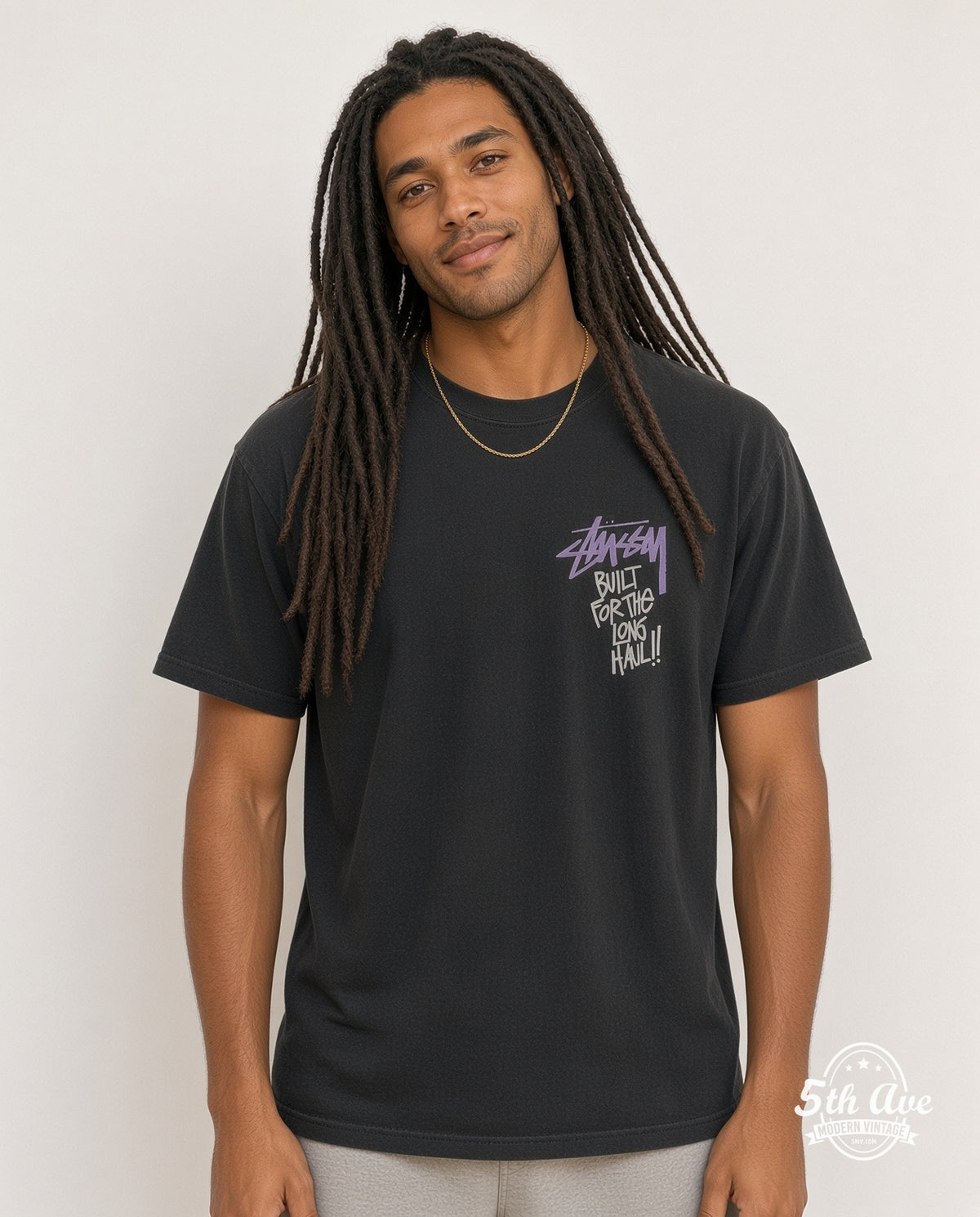 Stussy model