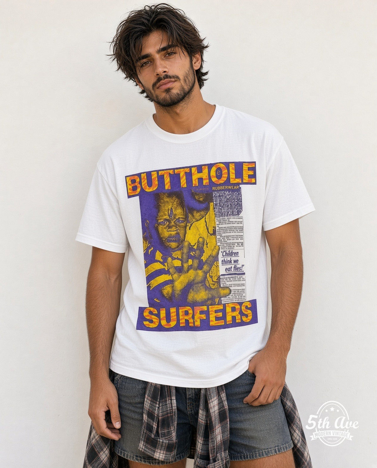 Butthole Surfers model