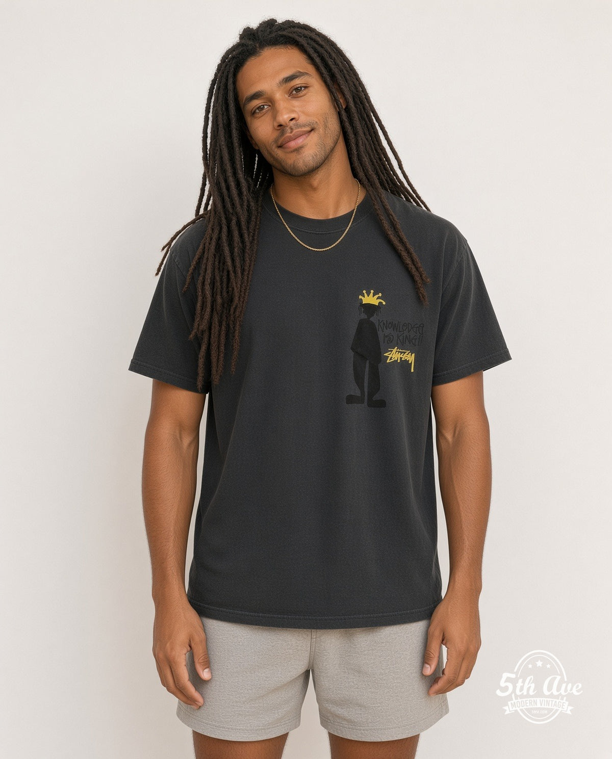 Stussy model